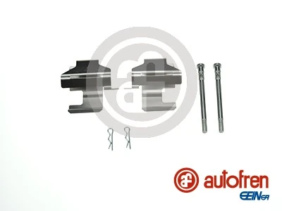 Accessory Kit, disc brake pad